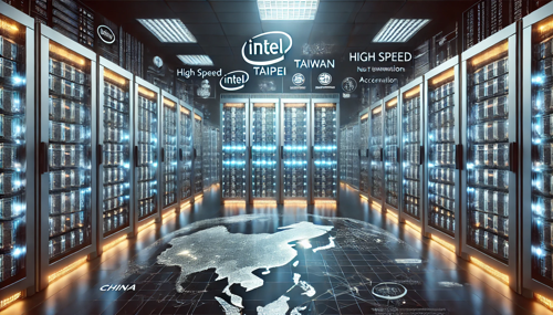 American cloud server